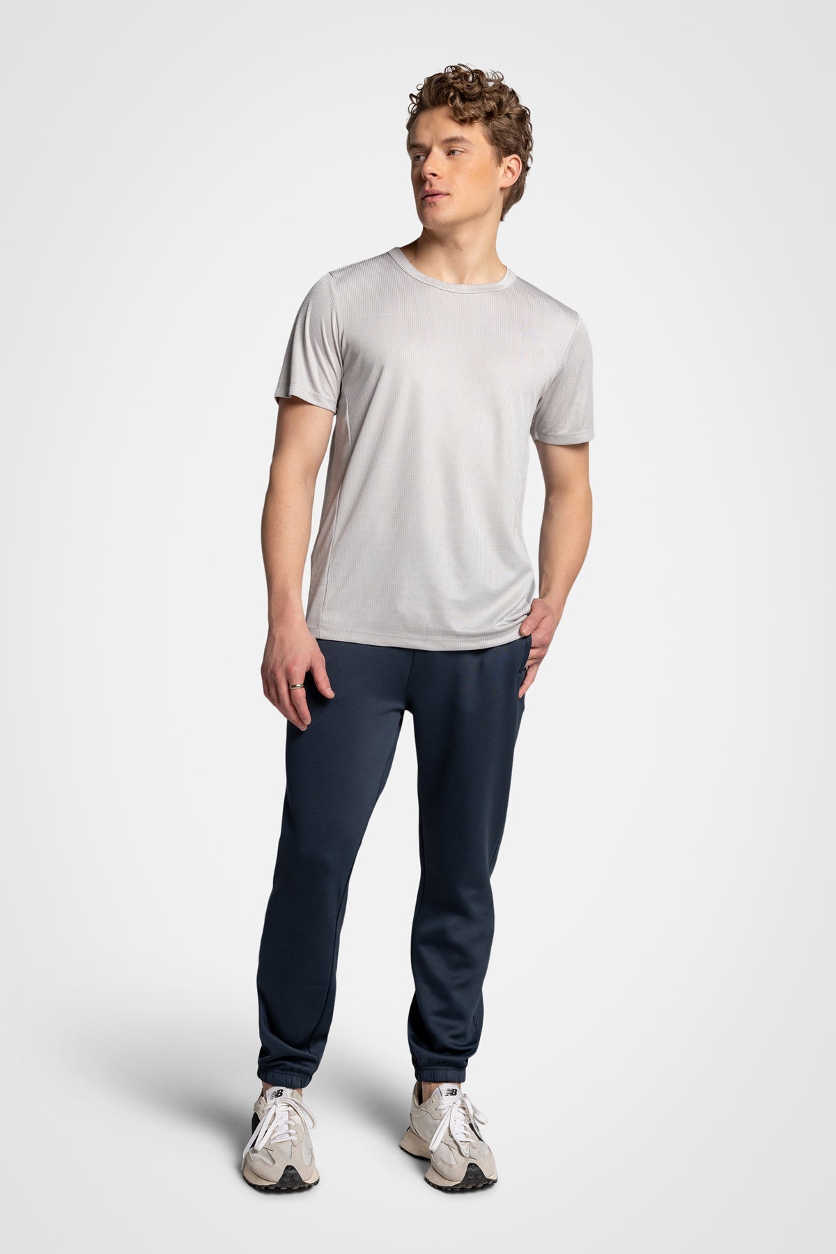 Airform Crew Neck Tee