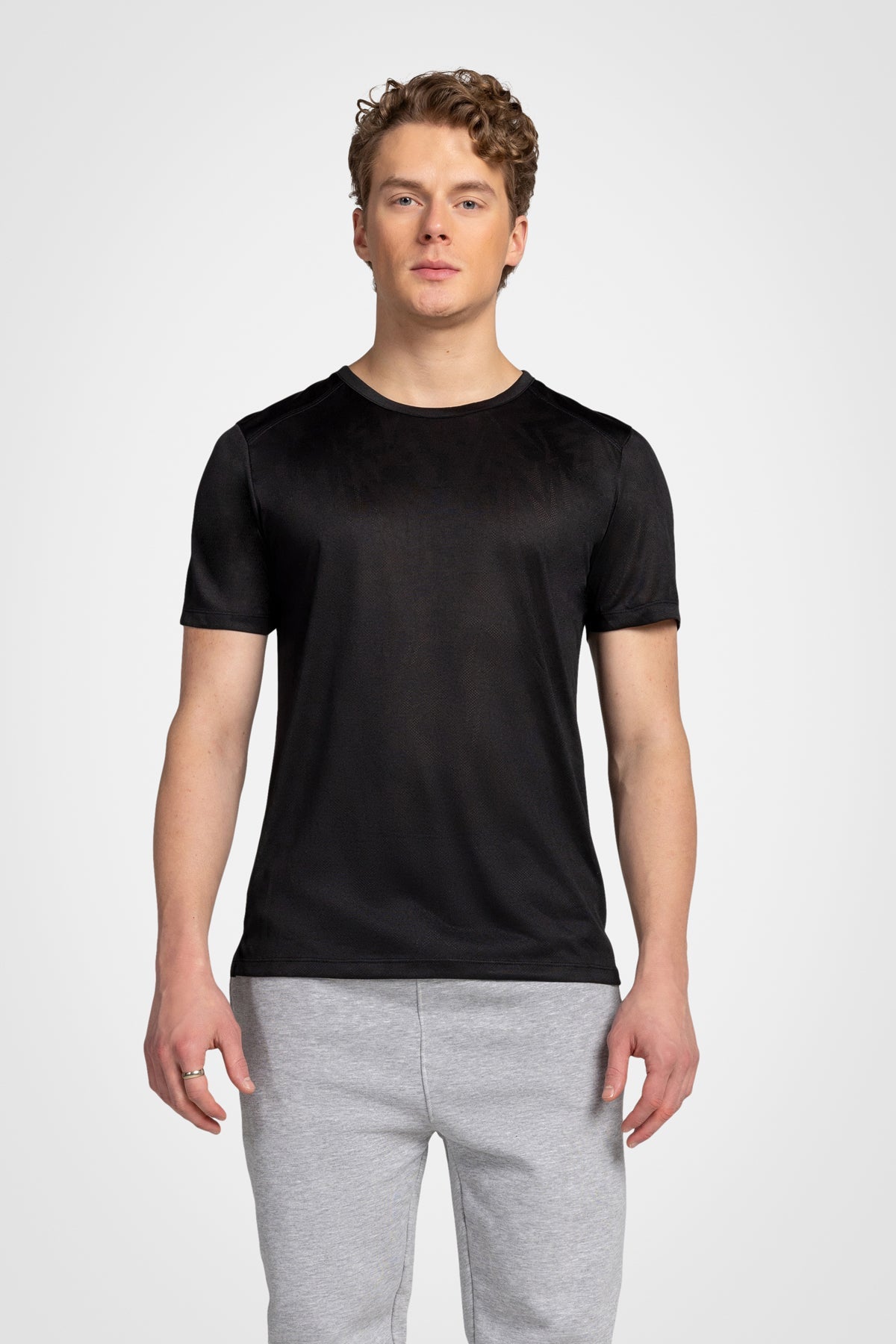 Stormbolt Crew Neck Tee