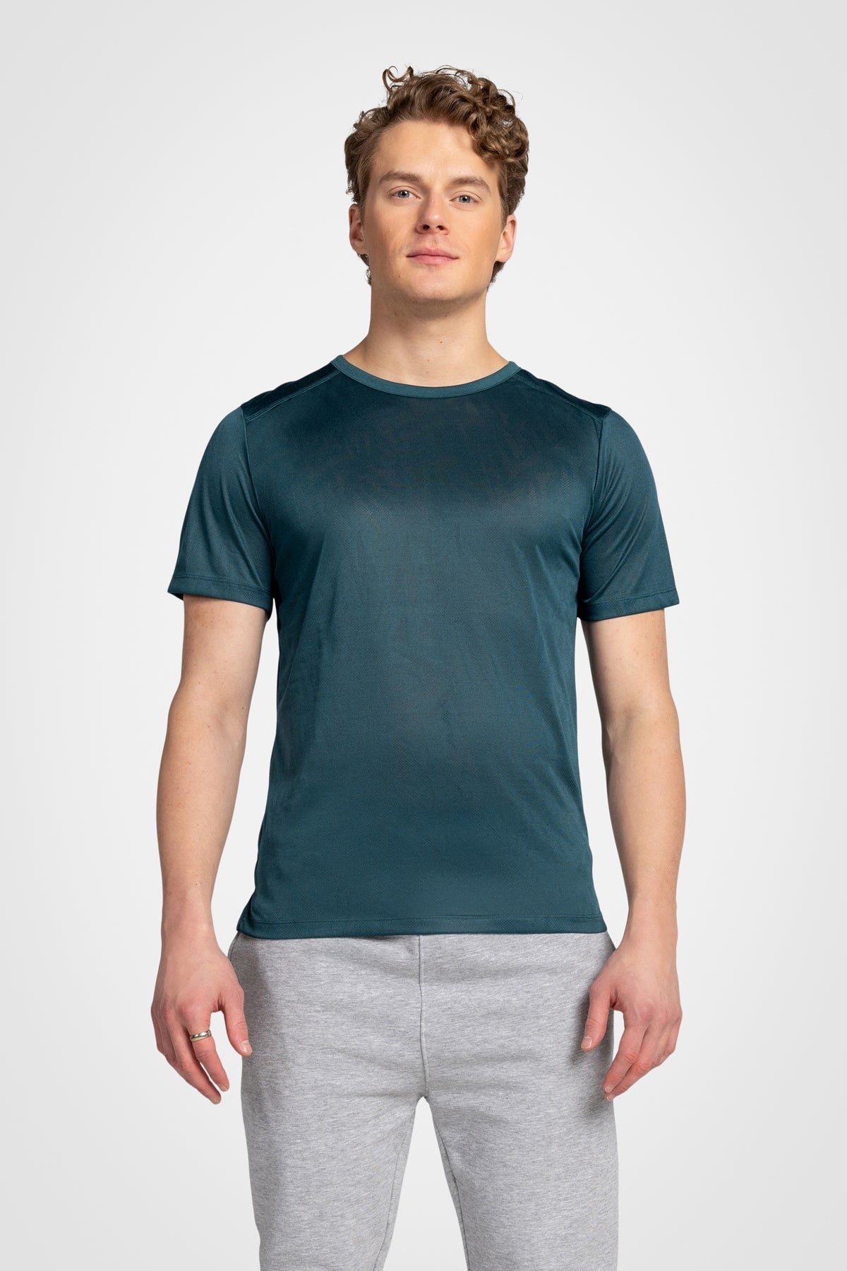 Stormbolt Crew Neck Tee