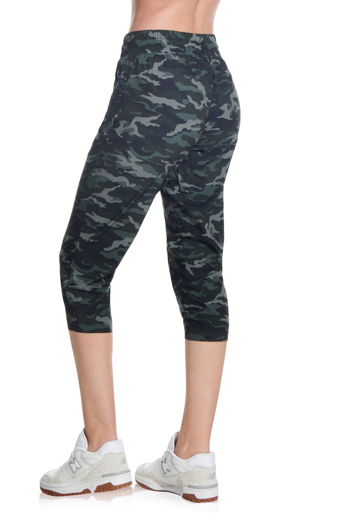 Pursuit Capris