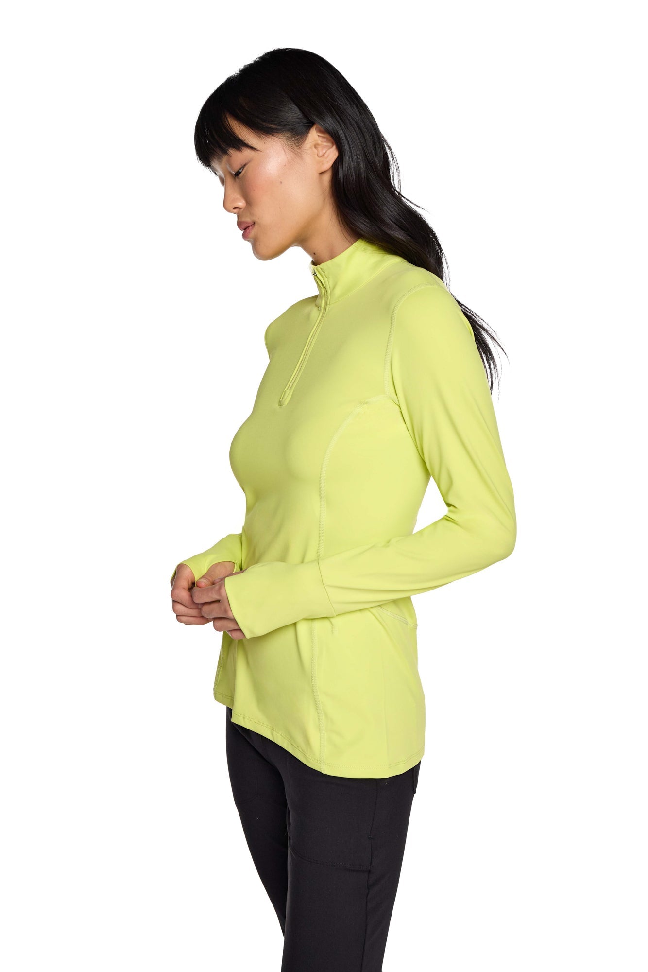 Nordic Base Layer Half Zip Top