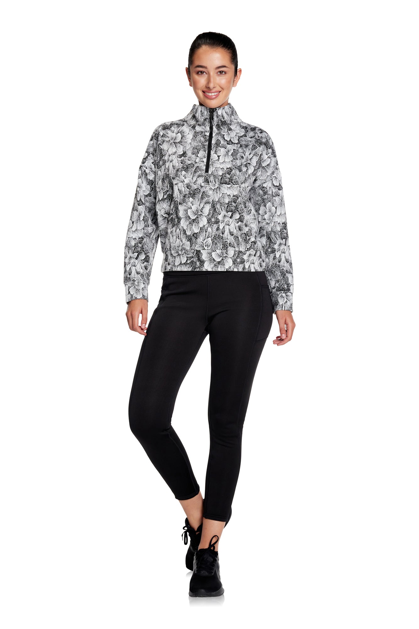 Vail Plush Pull-Over Jacket