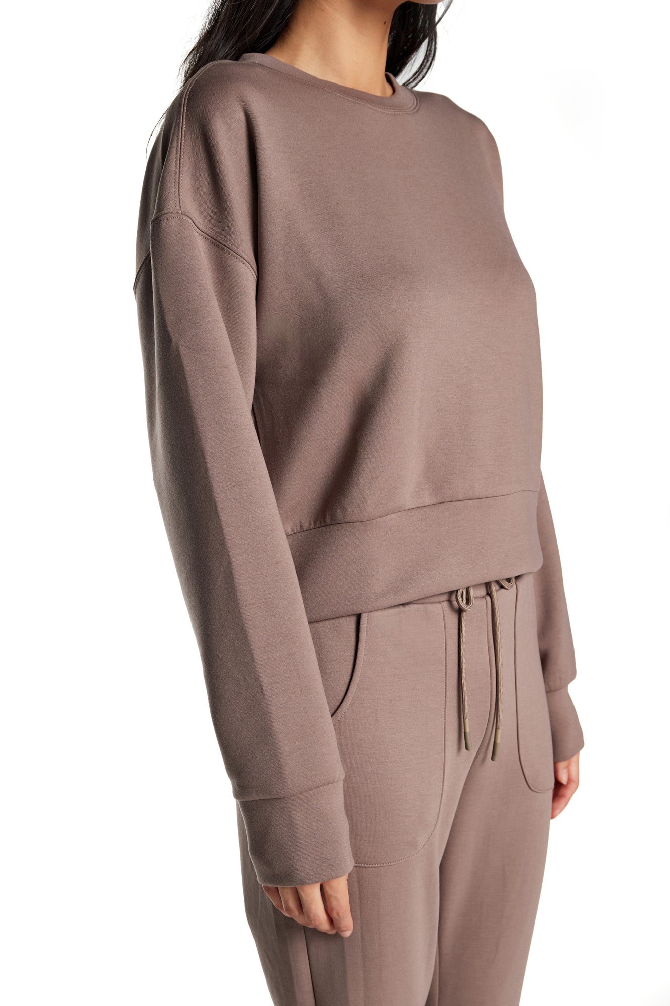 Thalia Pullover Sweatshirt