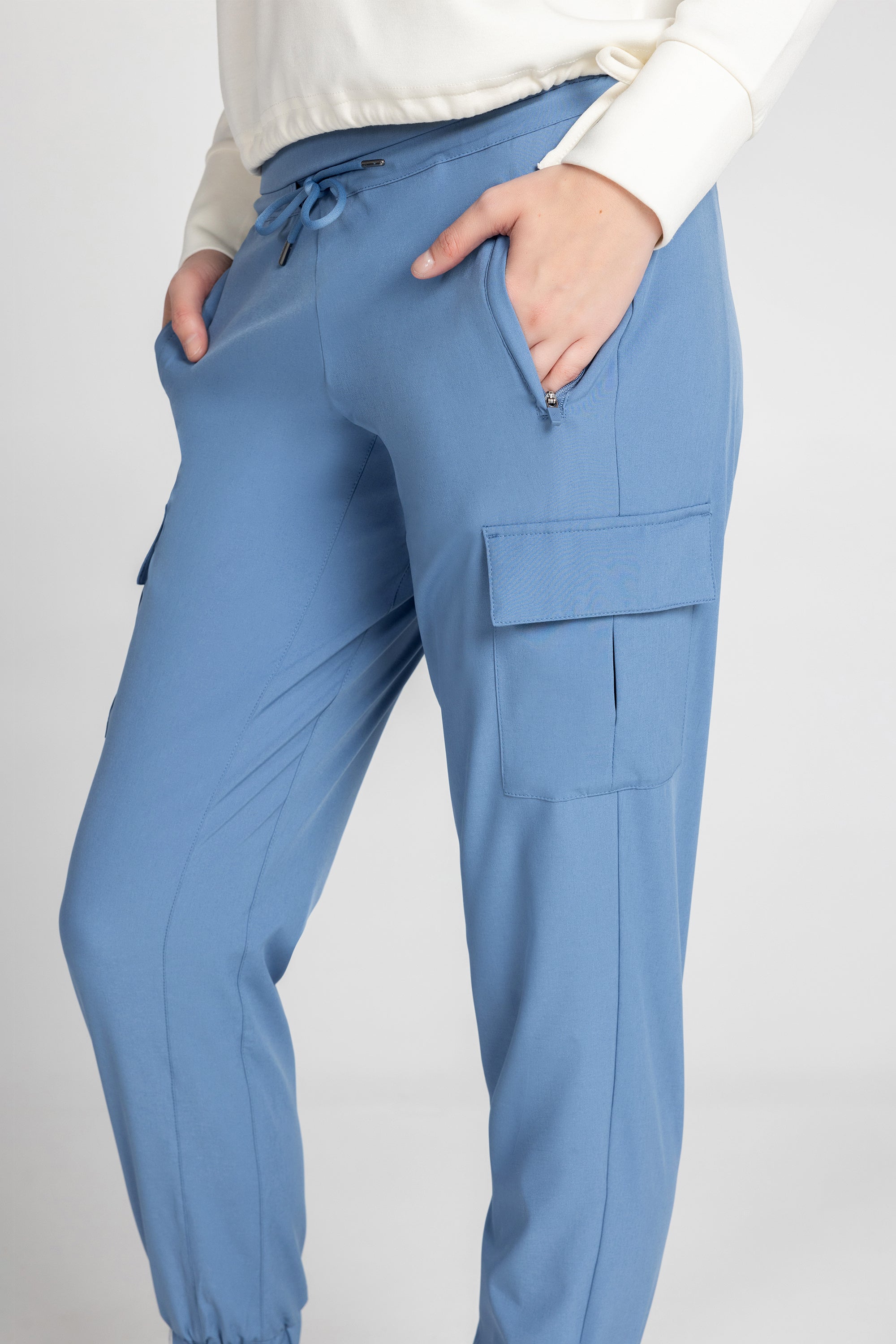 Cargo Woven Trouser Pant