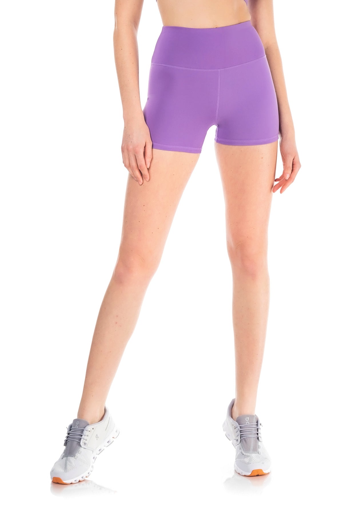 Be Well Biker Shorts 3 ½“ Inseam