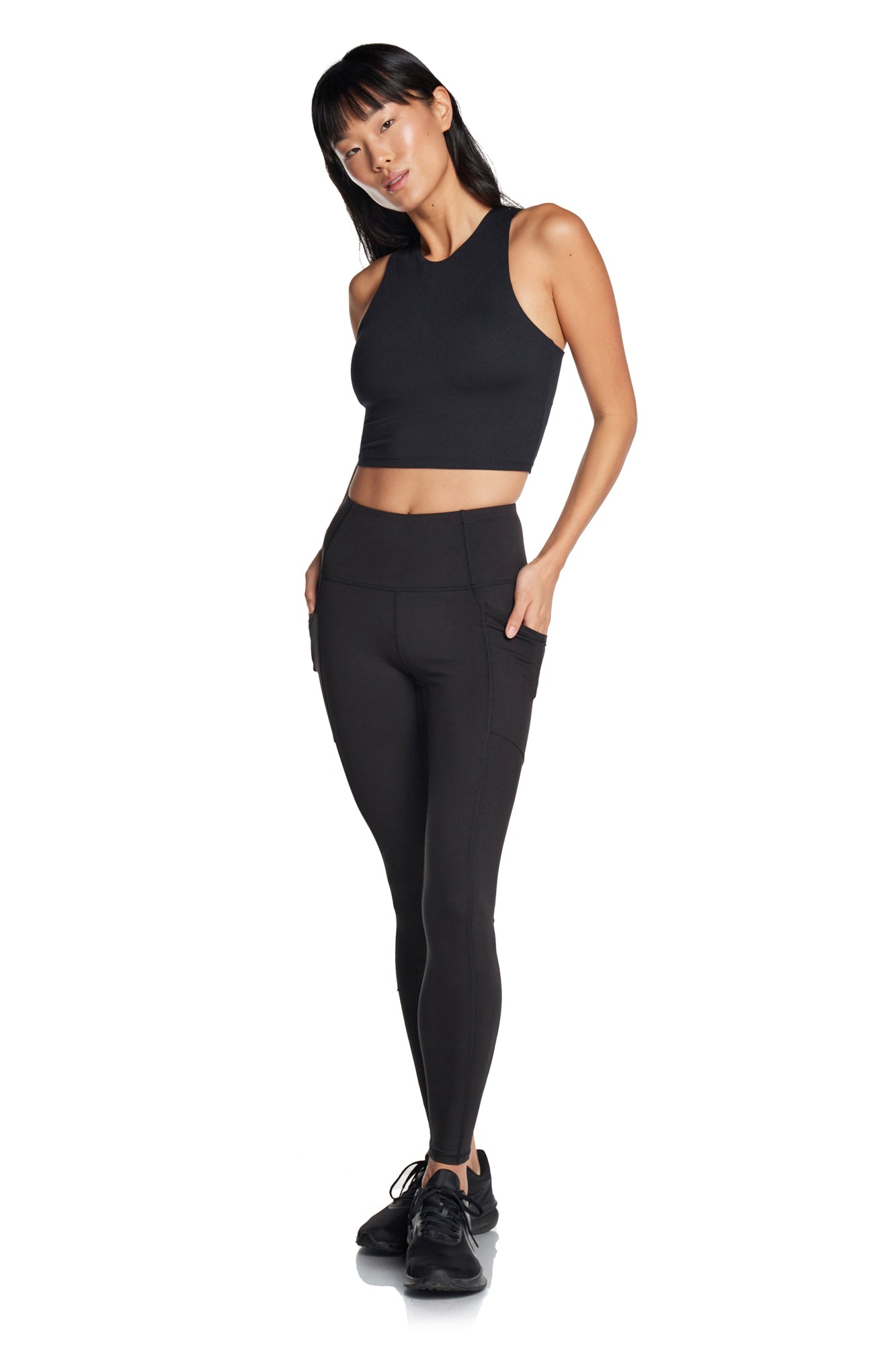 Dynamic Sculpt Bra Top