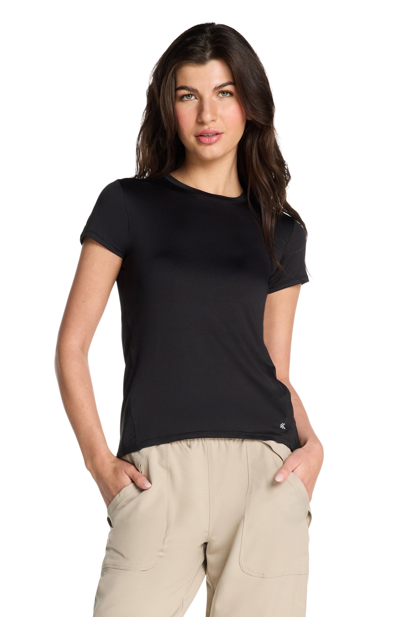 BreezeTech Cap Sleeve T-shirt