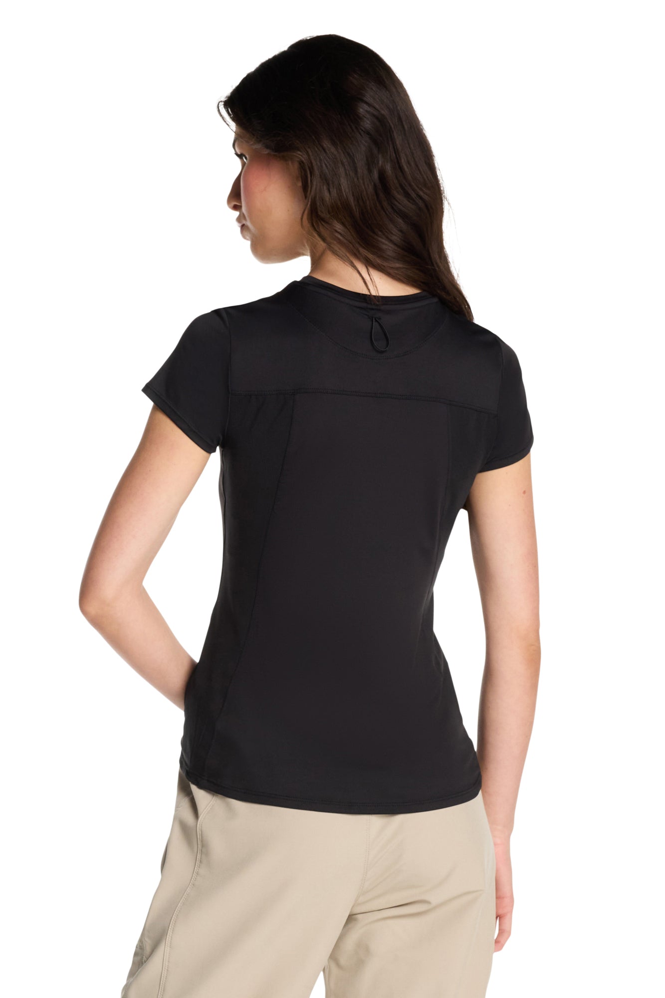 BreezeTech Cap Sleeve T-shirt