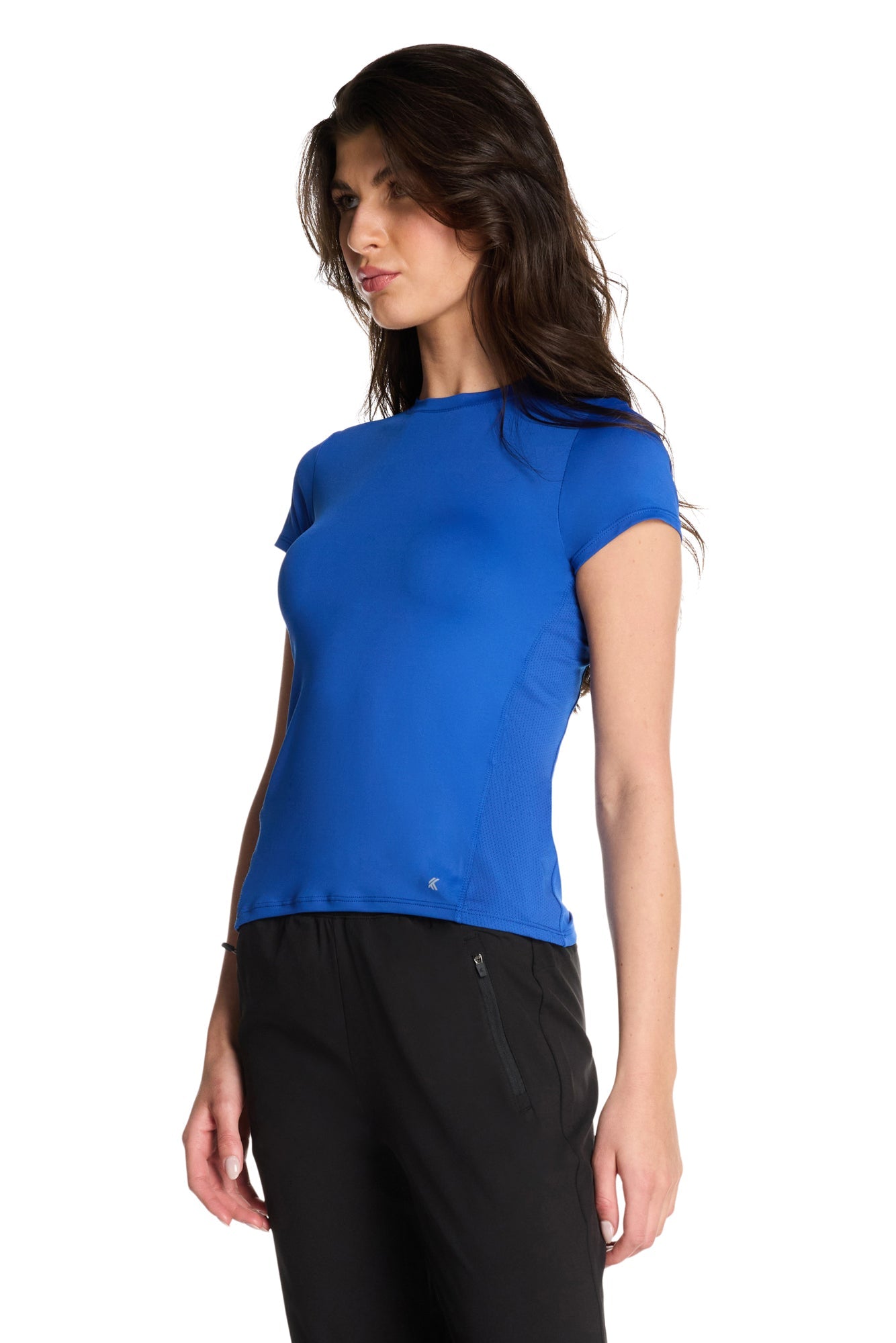 BreezeTech Cap Sleeve T-shirt