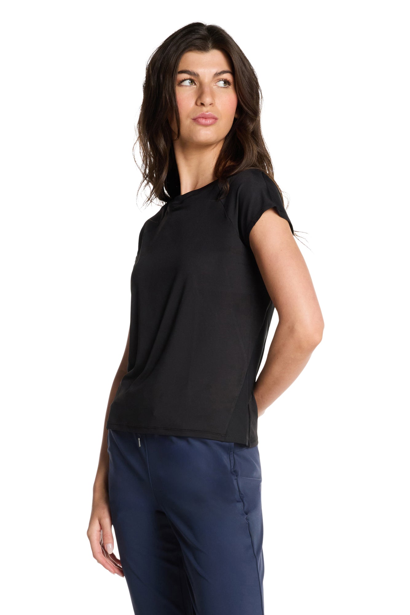 Technical Micro  Tee