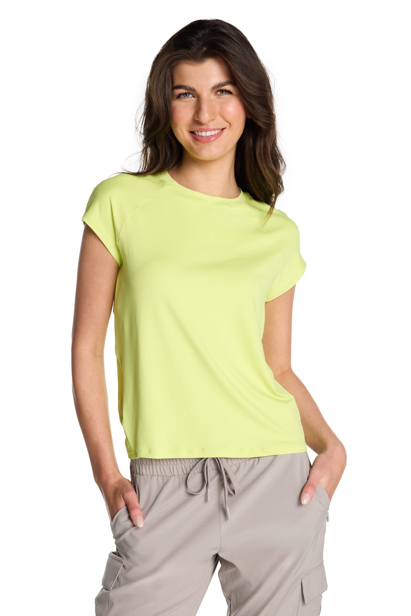 Technical Micro  Tee