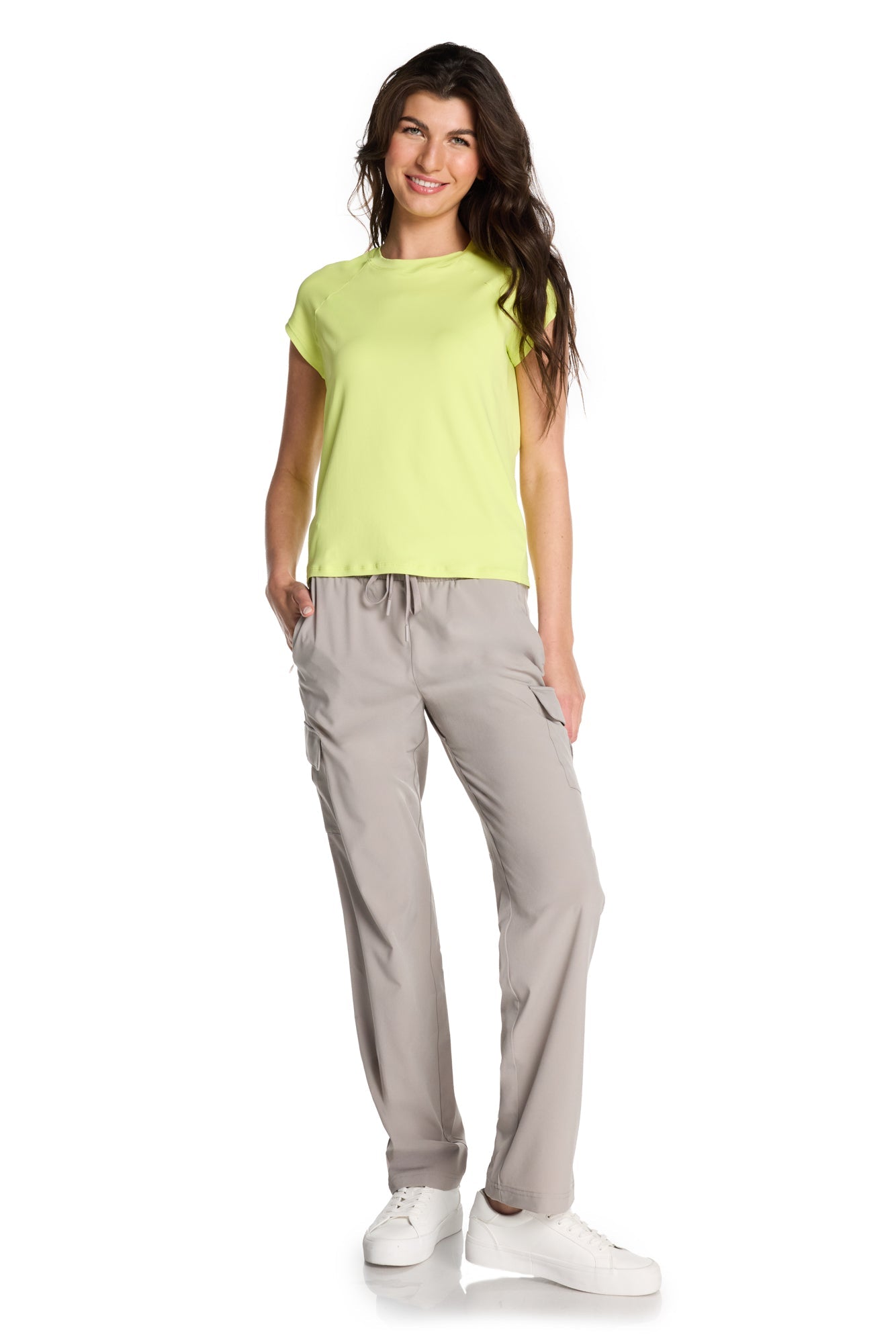 Technical Micro  Tee