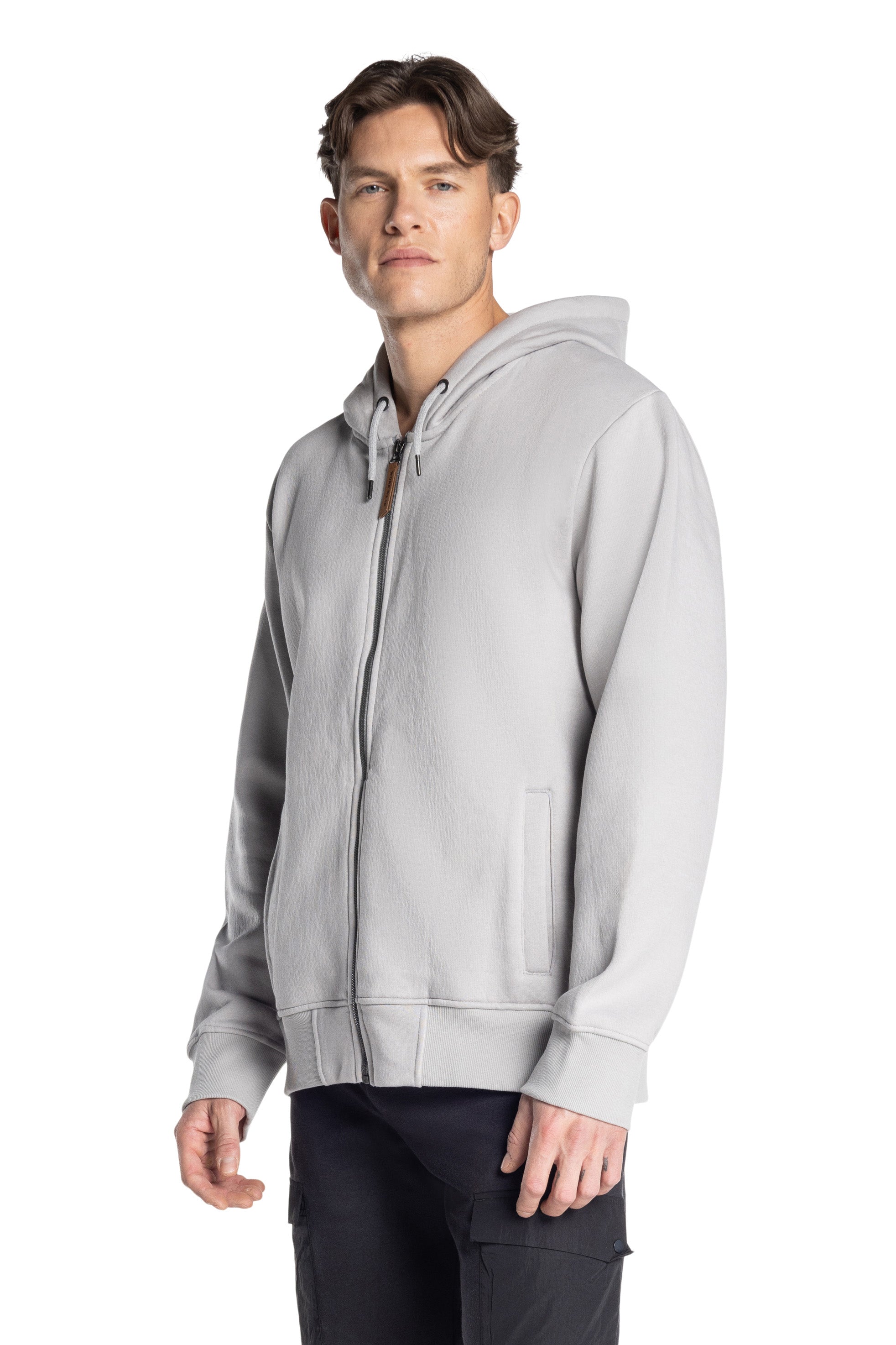 Enduro Zip Hoodie